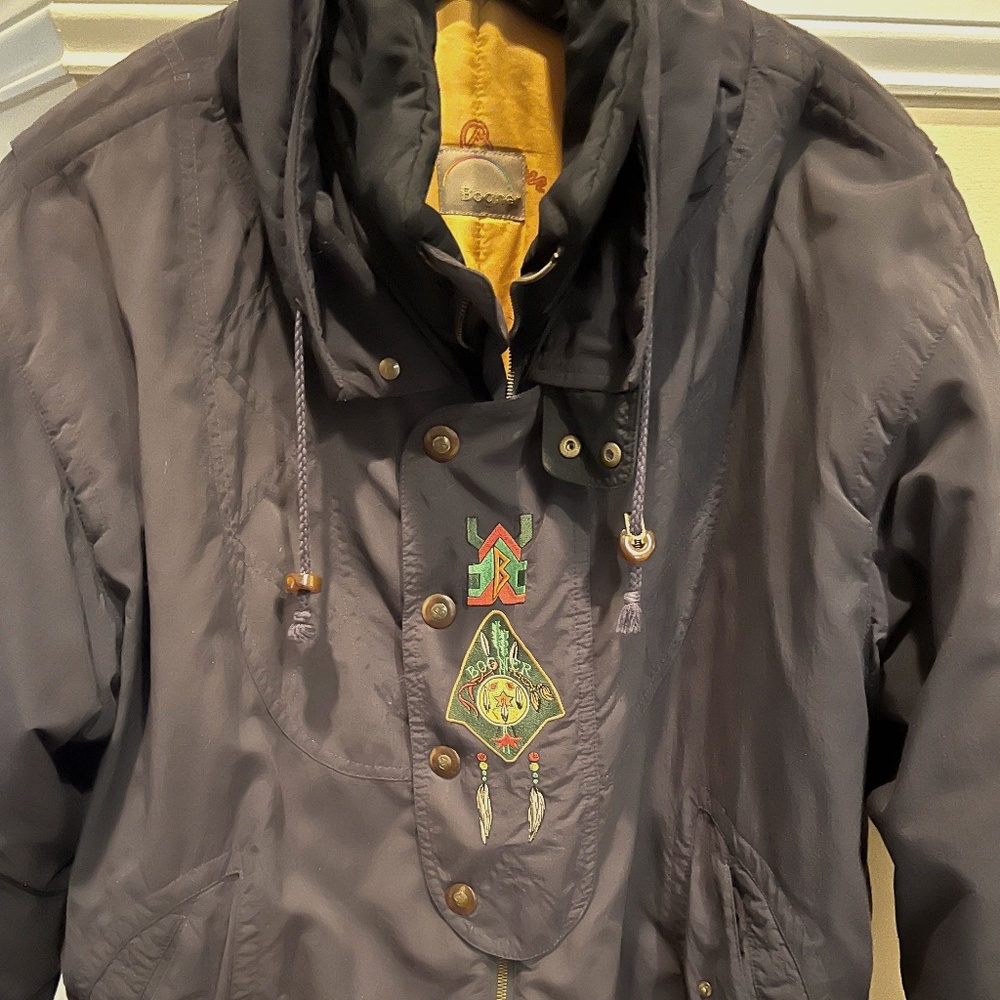 BOGNER Men's Ski Jacket